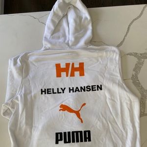 Puma Helly Hansen Sweatshirt